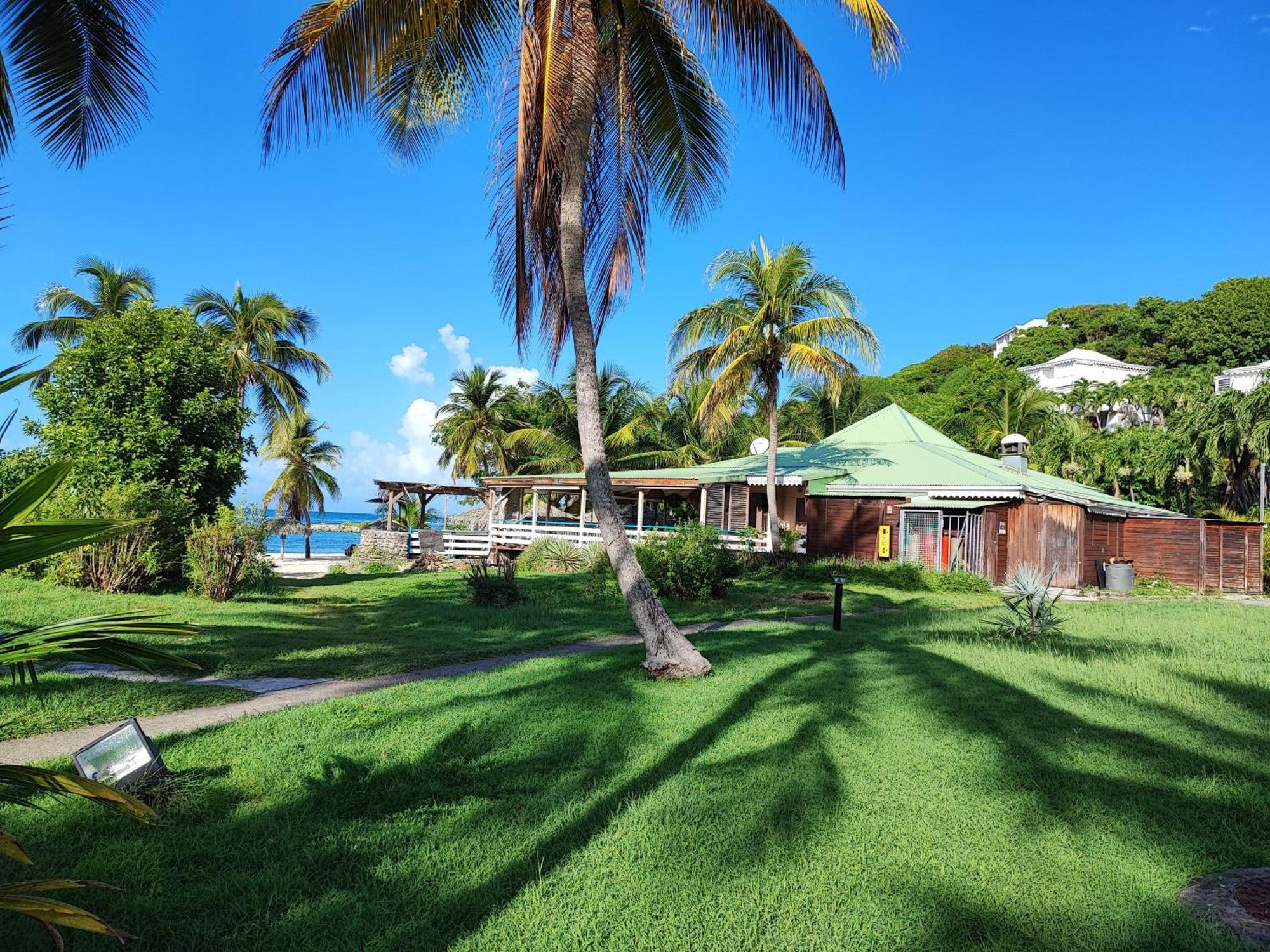 Studio Kawane Anse Des Rochers 303 Rdc, Cote Mer Saint-Francois  Exterior foto
